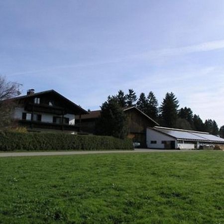 Ferienwohnung Nr 5, Lechbruck-Gruendl, Allgaeu Prem Ngoại thất bức ảnh