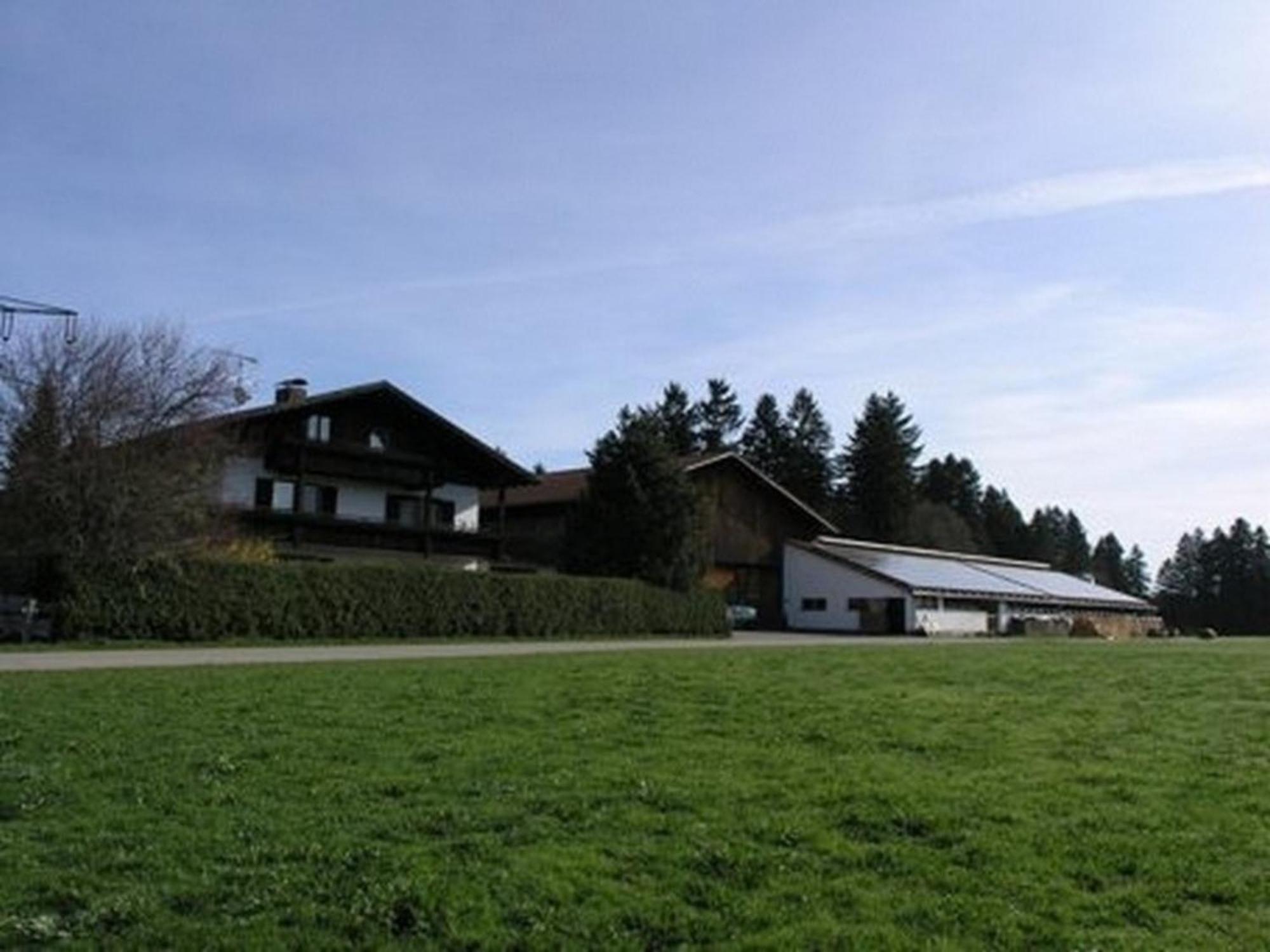 Ferienwohnung Nr 5, Lechbruck-Gruendl, Allgaeu Prem Ngoại thất bức ảnh