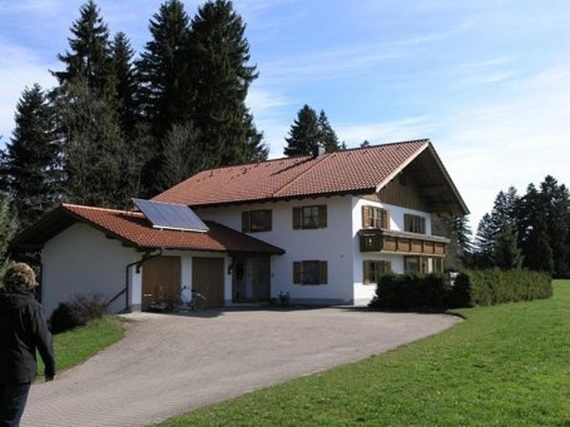Ferienwohnung Nr 5, Lechbruck-Gruendl, Allgaeu Prem Ngoại thất bức ảnh
